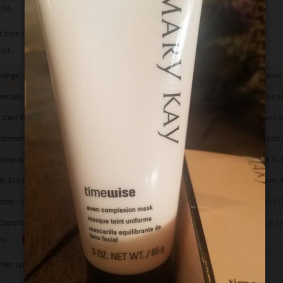 Mary Kay | Makeup | Timewise Even Complexion Mask | Poshmark